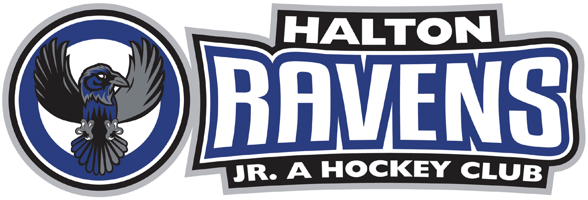 Halton Ravens 2013-Pres Alternate Logo iron on transfers for clothing